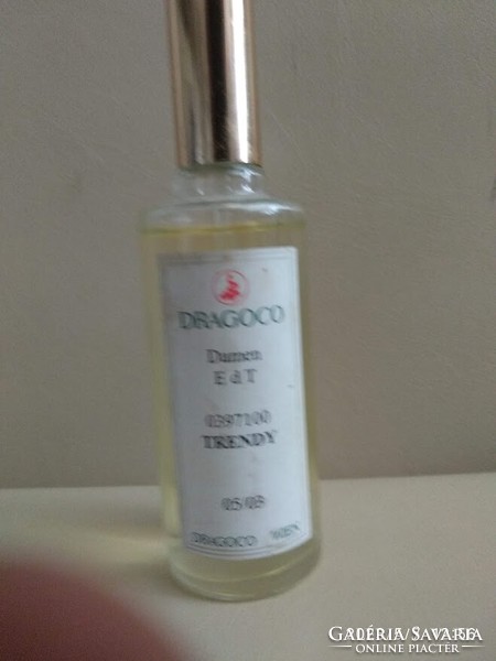 Vintage dragoco Austrian women's perfume