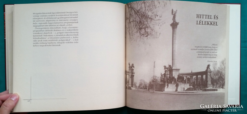 Attila Cs. Bíró: chronicle 1998-2002 > architecture > monuments > monument protection> Hungary