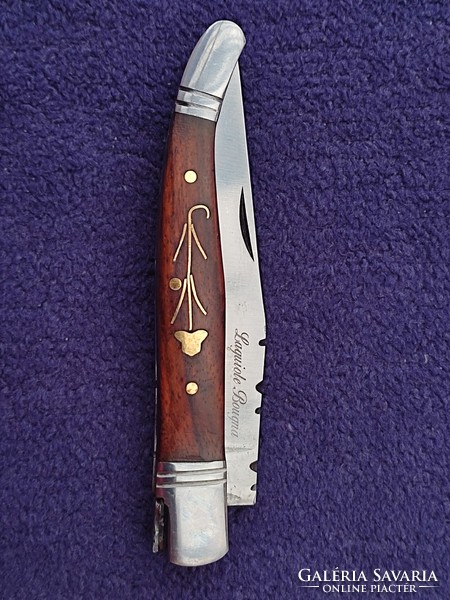 Laguiole bougna knife 1