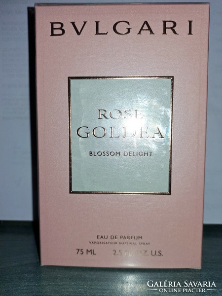 Bvlgari rose goldea blossom delight 75 ml perfume