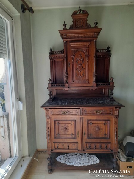 German sideboard