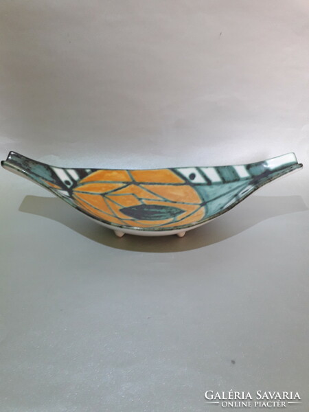 Gorka gauze boat bowl in a rare color