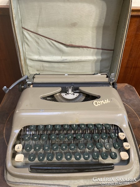 Consul pocket typewriter 1950-60