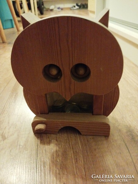 Owl bushing