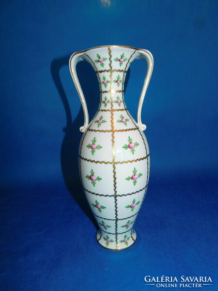 Herend spro amphora vase