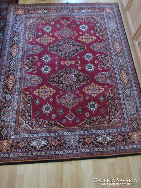 2 old silk carpet bedspreads or tapestries. Negotiable!