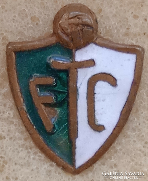 Fradi FTC Ferencvárosi Torna Club sport jelvény (S1)