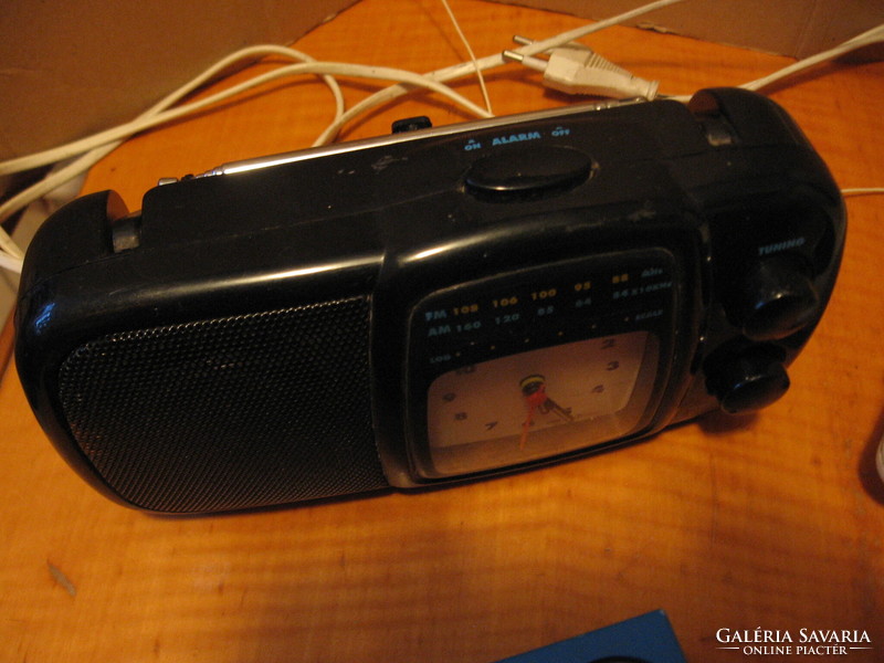 Retro radios, they don't work