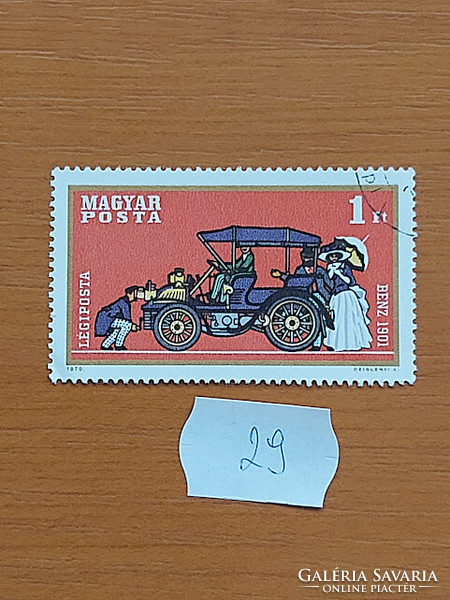 MAGYAR POSTA   29