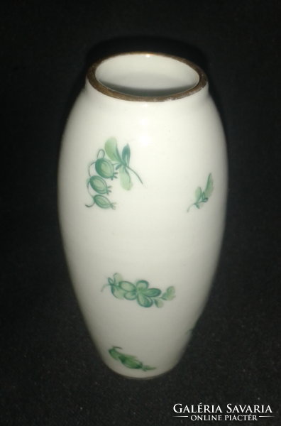 Old Herend mini vase