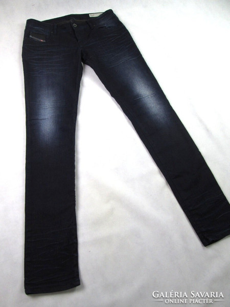Original diesel grupee super slim skinny (w30 / l34) women's jeans
