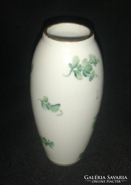 Old Herend mini vase