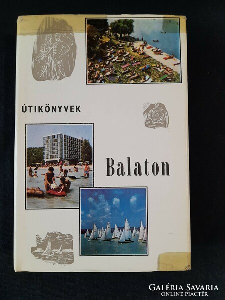 Panorama guidebook: balaton