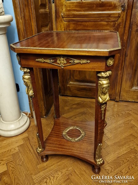 Old empire table