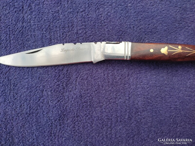 Laguiole bougna knife 1