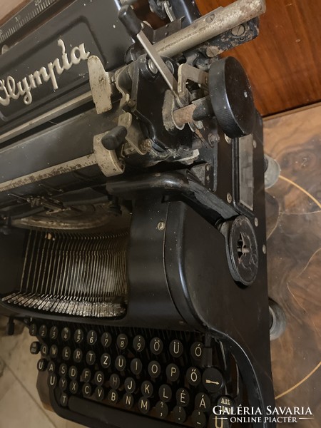 Olympia antique typewriter