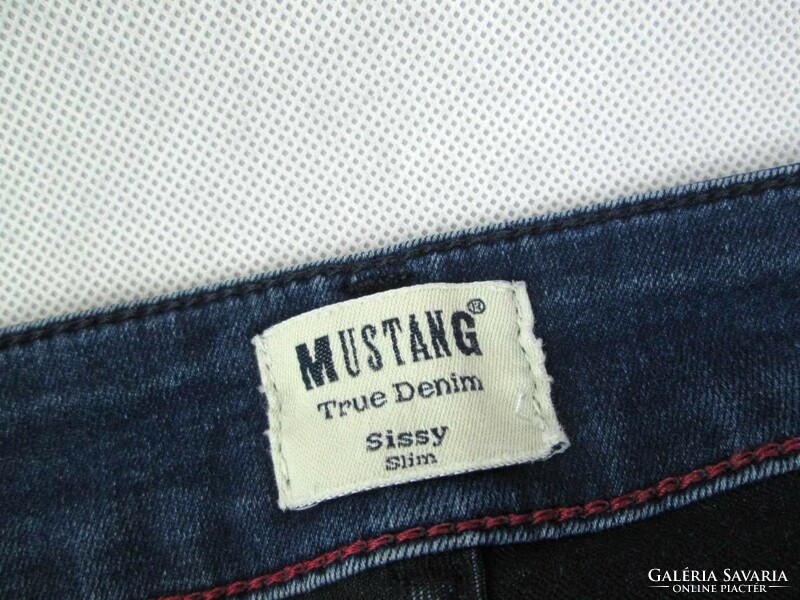 Original mustang sissy slim (w34 / l34) women's stretch jeans