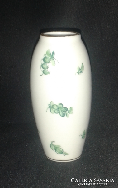 Old Herend mini vase