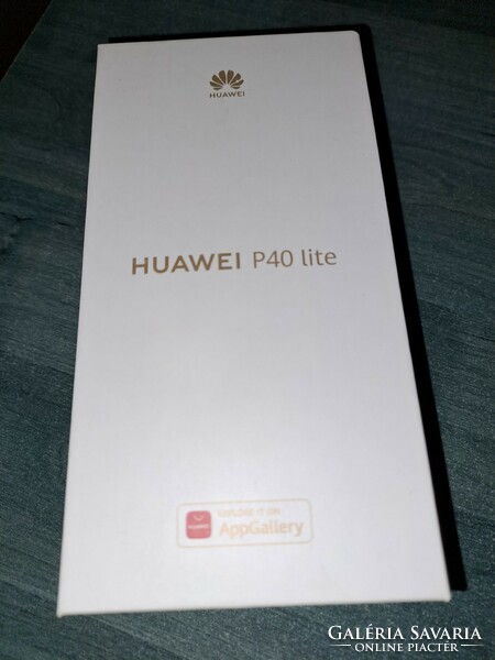 Huawei p40 lite phone