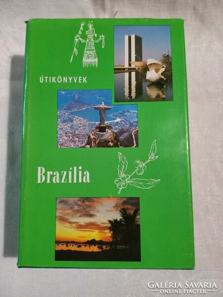 Panoramic guidebooks: Mexico, China, Brazil, Central America