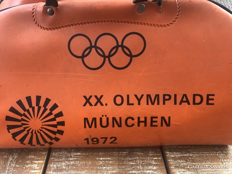 Olympic curiosity 1972.