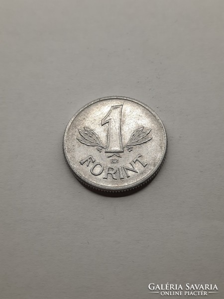 Hungary 1 forint 1981