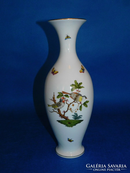 Herend rothschild amphora vase