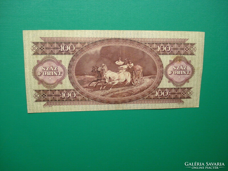 Ropogós 100 forint 1949  AF