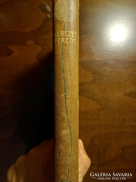 Herczeg Ferenc A Gyurkovics leányok 1903