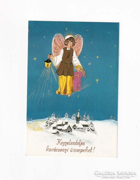 K:156 Christmas card