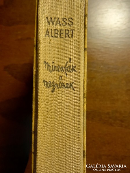 Wass Albert  Mire a fák megnőnek 1942