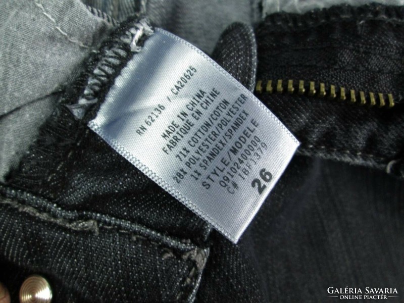 Original guess jeans marina (w26) women's jeans