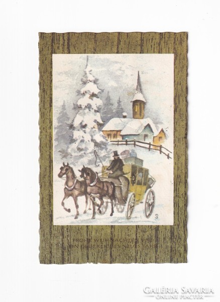 K:161 Christmas card