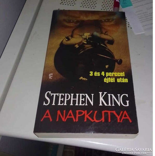 Stephen King. Napkutya