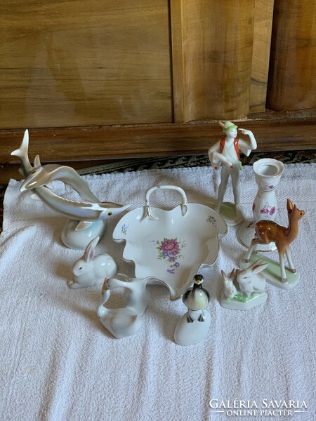 Raven House porcelain set for sale