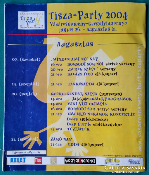 Dörmögő Dömötör 2004/8.