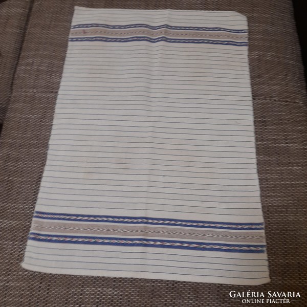 Hand-woven linen new, brand-new tea towels and towels for sale