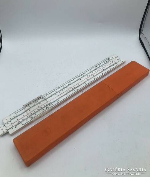 Slide rule