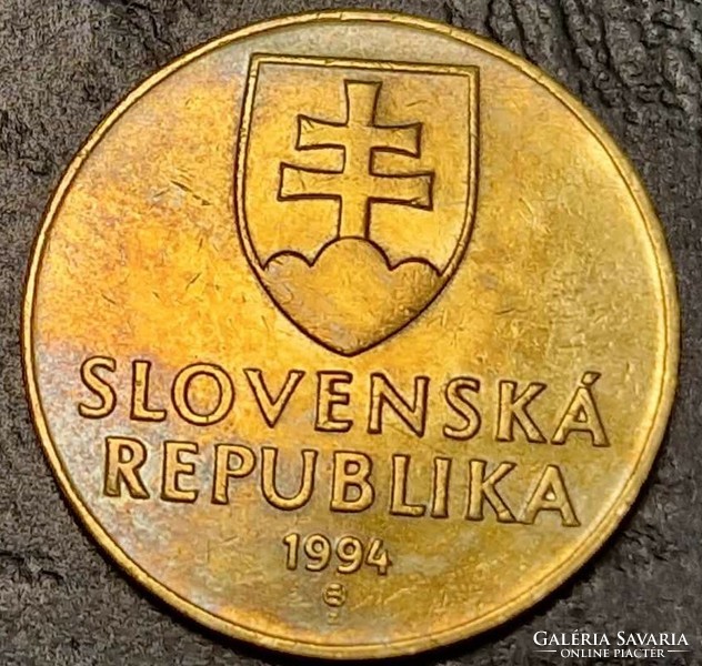 Slovakia 10 crowns, 1994.