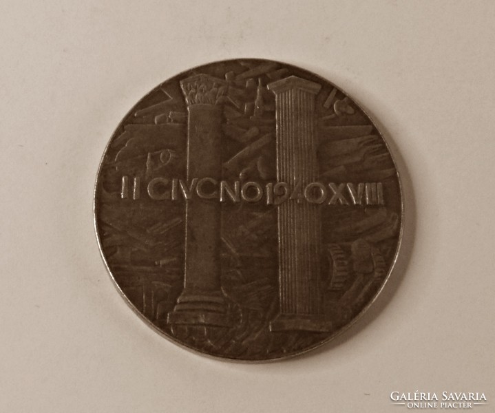 German Nazi ss Imperial Commemorative Medal #24