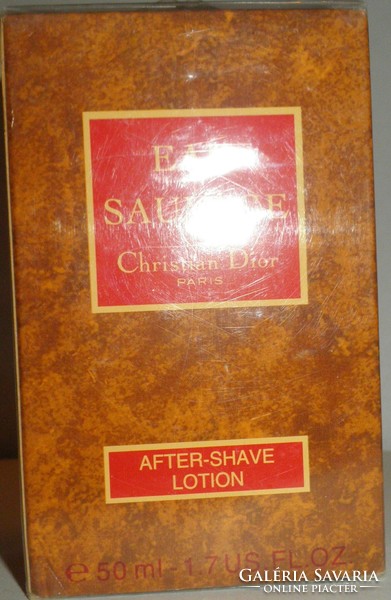 DIOR EAU SAUVAGE after shave 50 ml vintage