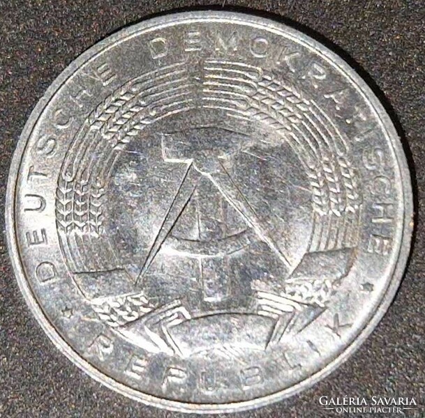 1 pfennig, 1981, NDK