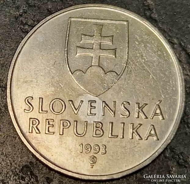 2 korona, 1993.