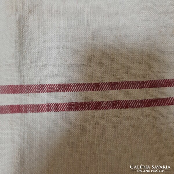 Hand-woven linen new, brand-new tea towels and towels for sale