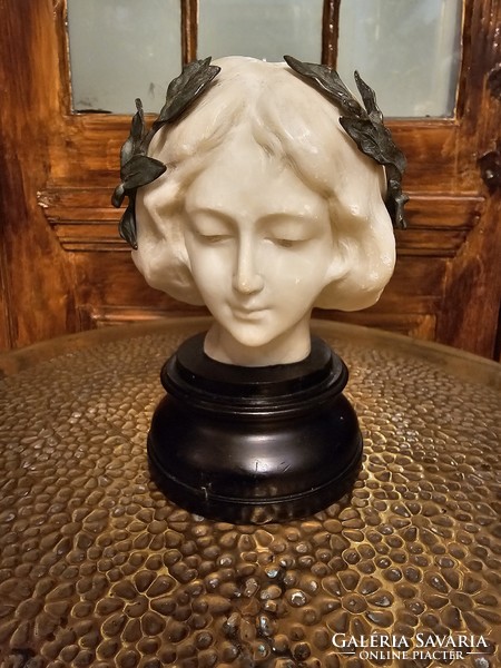 Art nouveau sculpture (Art Nouveau)