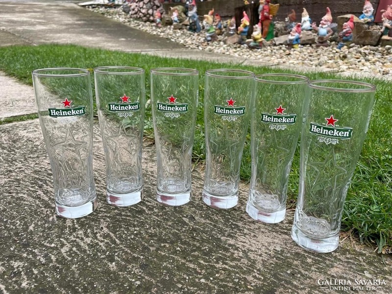 Beautiful 250 ml heineken glass beer glasses glass of beer