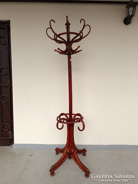 Antique thonet art nouveau bent furniture standing clothes hanger clothes hanging hanger at a nominal price of 5140