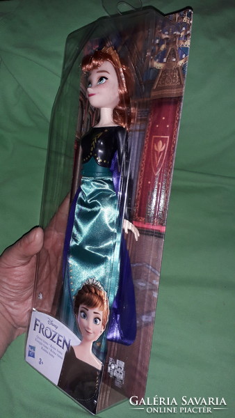 Fairy tale - disney - hasbro - ice magic - queen anne barbie doll - collectibles unopened according to the pictures