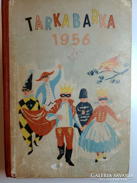 Tarkabarka 1956