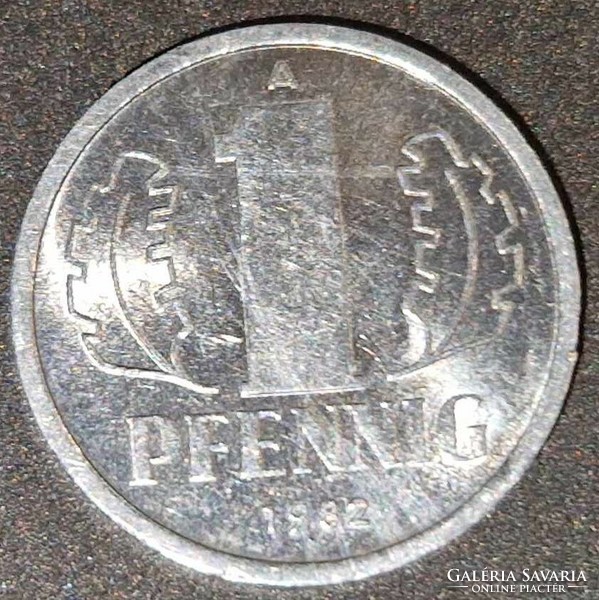 1 Pfennig, 1982, ed